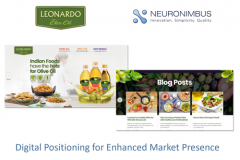 Digital Positioning for Enhanced Market Presence