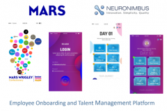 Employee Onboarding and Talent Management Platform