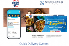 Quick Delivery System