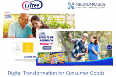 Digital Transformation for Consumer Goods