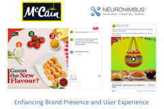 Enhancing Brand Presence and User Experience