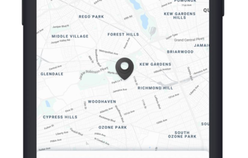 Enterprise Mobile App - LBS Manager for KORE screenshot 1
