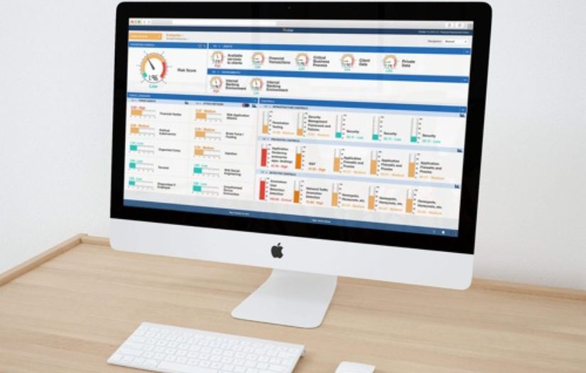 Big Data Visualisation screenshot 1