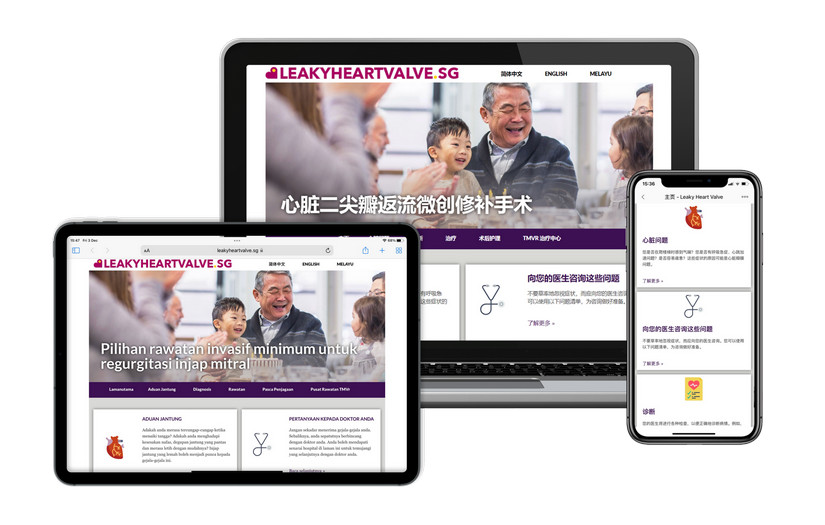 Portfolio of Medical Device Translation Projects screenshot 1