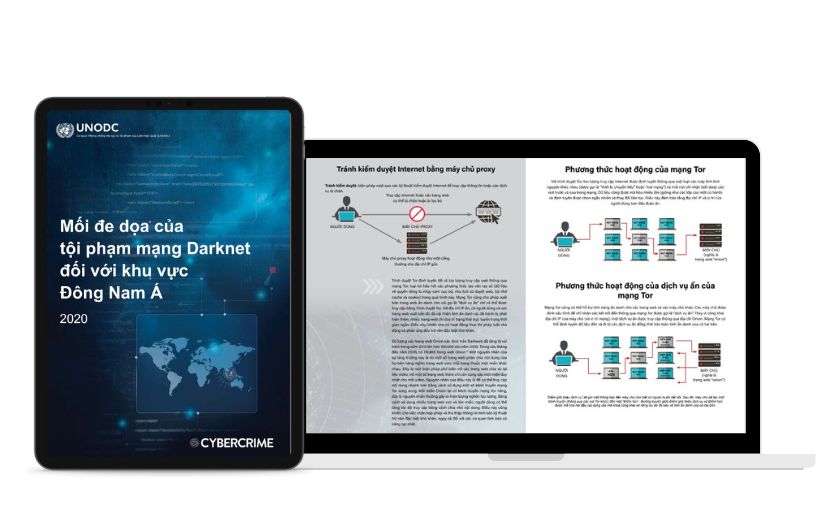 Portfolio of NGO & International Organization Translation Projects screenshot 2