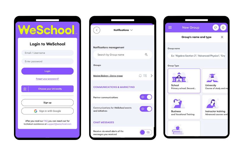 Portfolio of Education Translation Projects screenshot 2