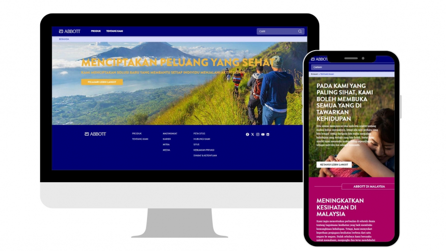 Portfolio of Clinical Research Translation Projects - Abbott screenshot 3