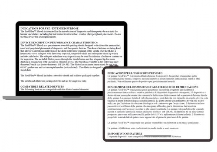 Portfolio of Cliniccal Research Translation Projects - Field Medical  screenshot 2