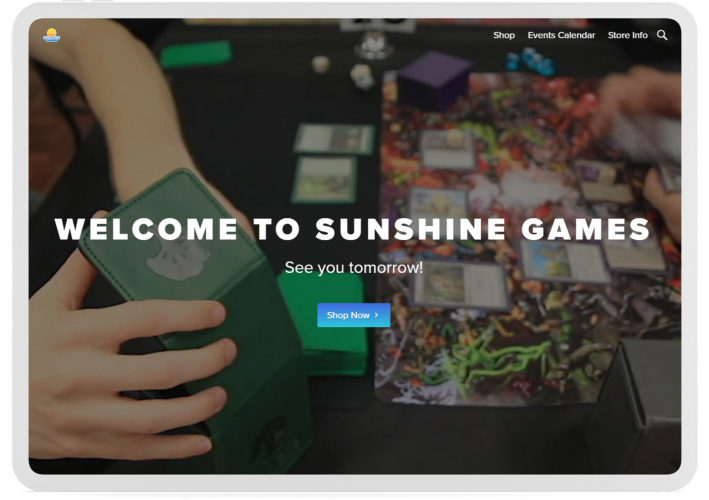 Portfolio of GamingTranslation Projects - Sunshine Game screenshot 1