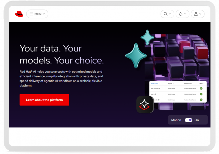 Portfolio of Software Translation Projects - Red Hat  screenshot 5