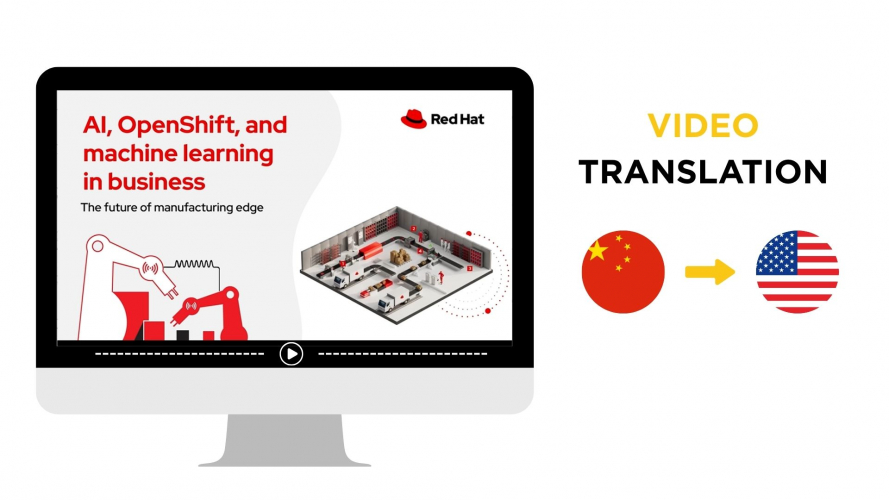 Portfolio of Software Translation Projects - Red Hat  screenshot 4