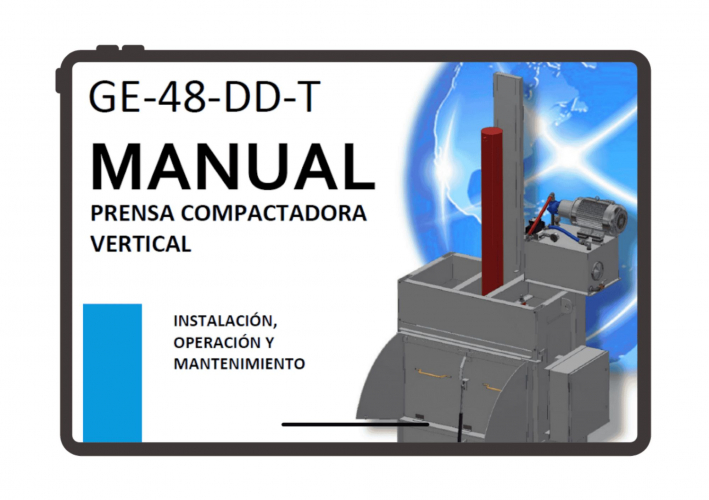 Portfolio of Manufacturing Translation Projects - Harris American (International Baler) screenshot 1