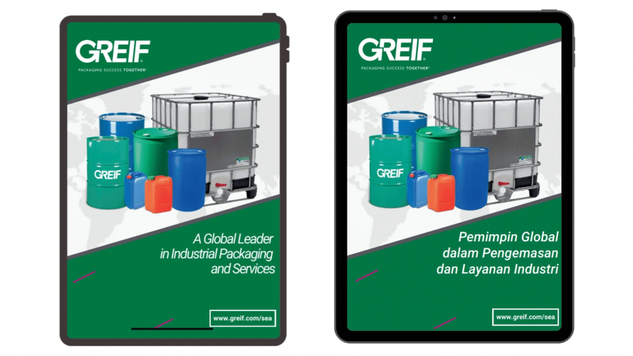 Portfolio of Manufacturing Translation Projects - Greif screenshot 1