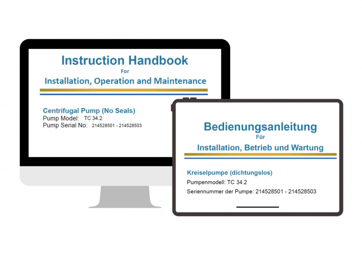 Portfolio of Mechanical Translation Projects - Nikkiso ACD screenshot 2