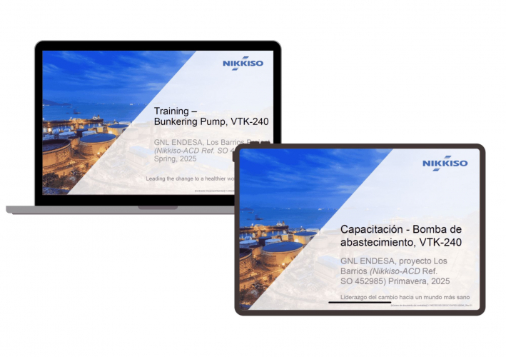 Portfolio of Mechanical Translation Projects - Nikkiso ACD screenshot 3