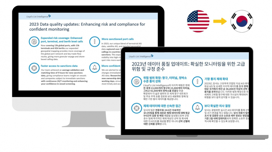 Portfolio of Advertising Translation Projects - McCorkell screenshot 2