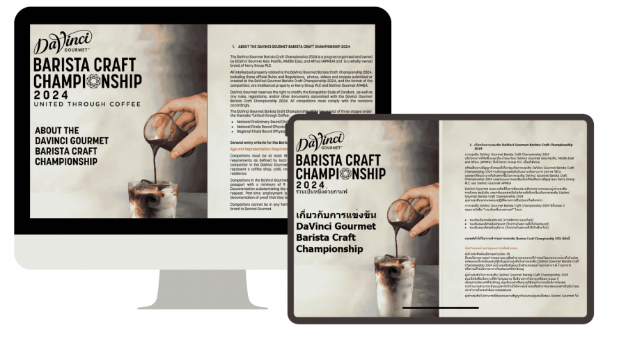 Portfolio of Advertising Translation Projects - PR Communications screenshot 2