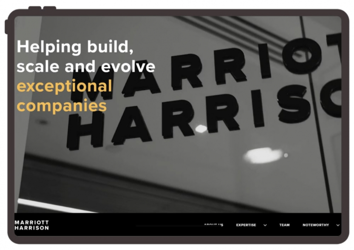 Portfolio of Legal Translation Projects - MARRIOT HARRISON  screenshot 1