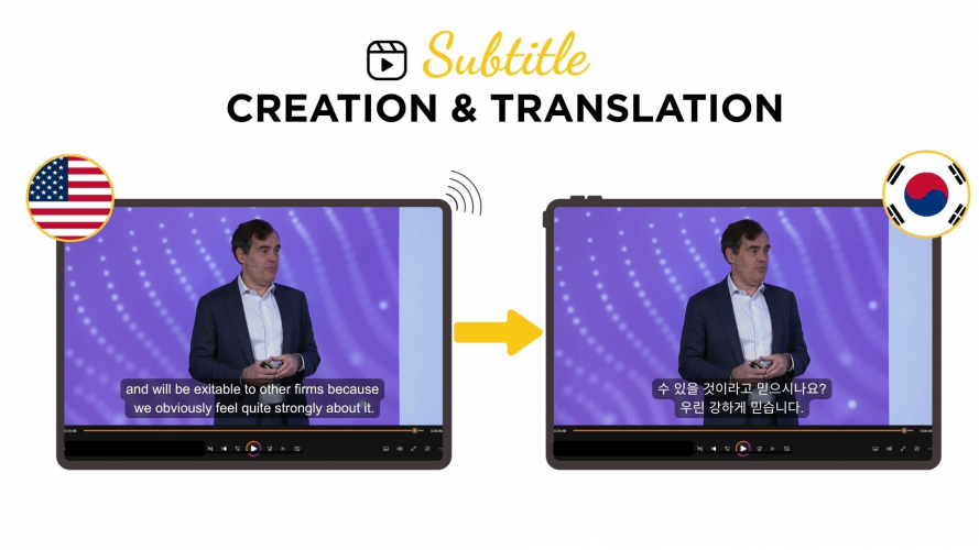 Portfolio of Media Translation Projects - Optrix Media screenshot 1