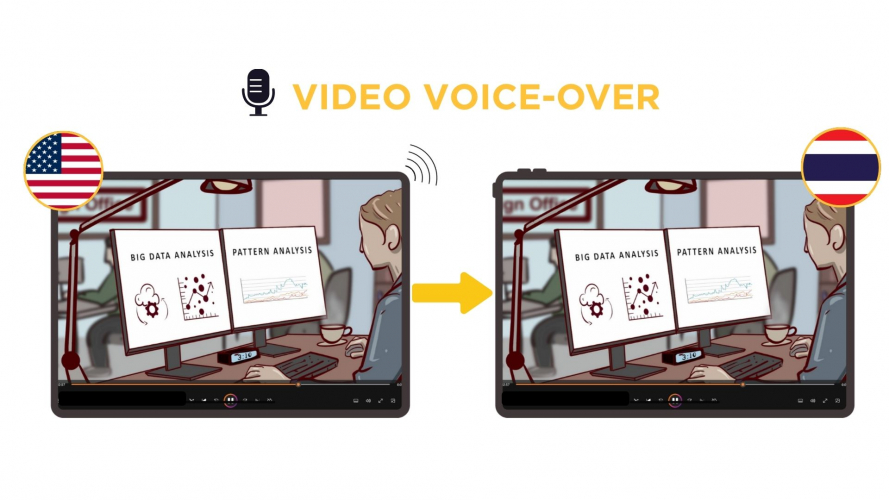 Portfolio of Media Translation Projects - HYPR Digital Marketing screenshot 2