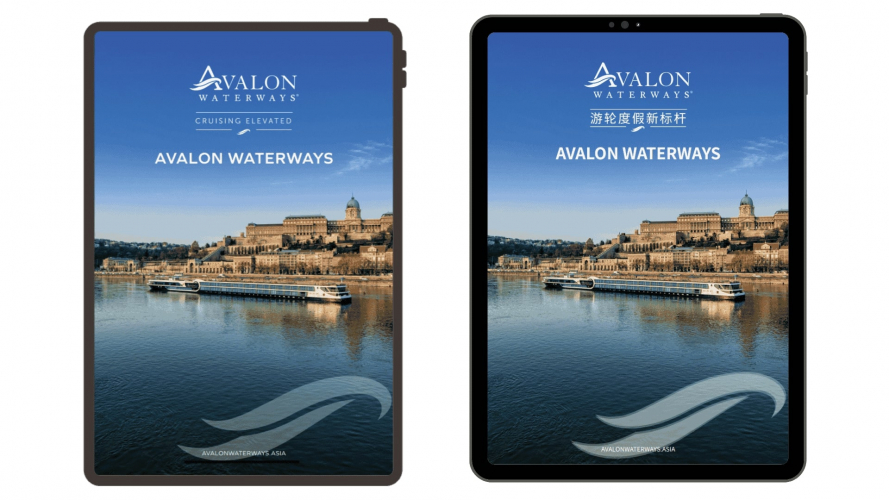 Portfolio of Travel & Hospitality Translation Projects - Globus family of brands screenshot 3