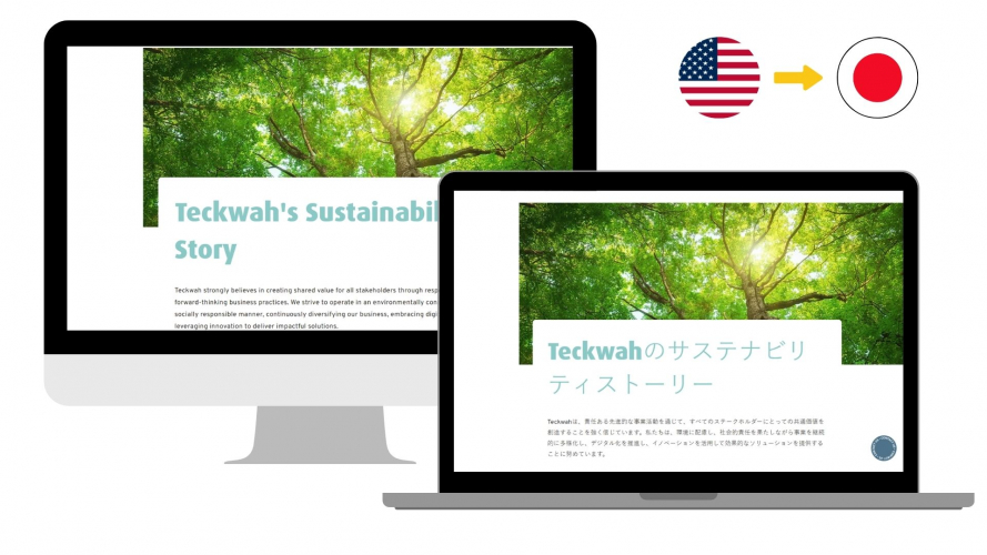 Portfolio of Transportation & Logistics Translation Projects - Teckwah screenshot 5