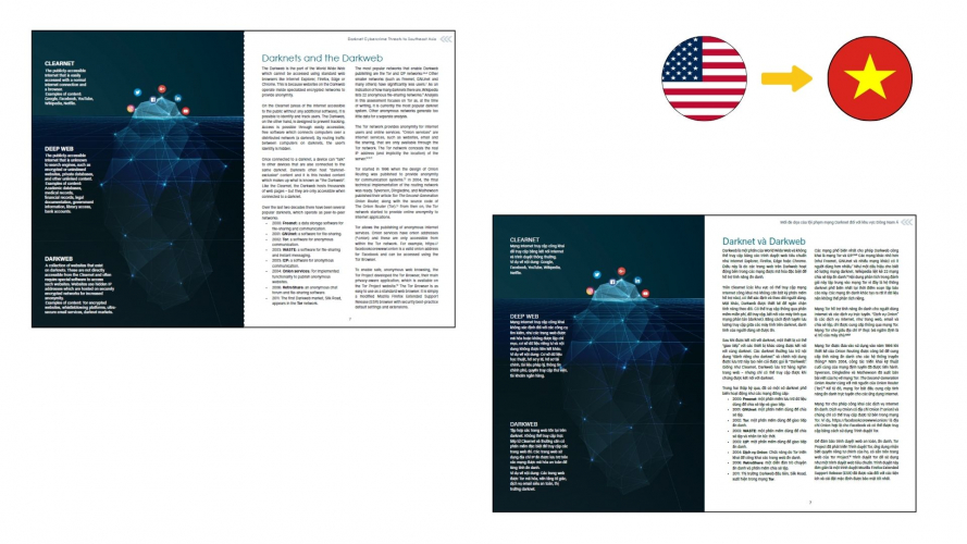 Portfolio of NGO & International Organizations Translation Projects - UNODC screenshot 3