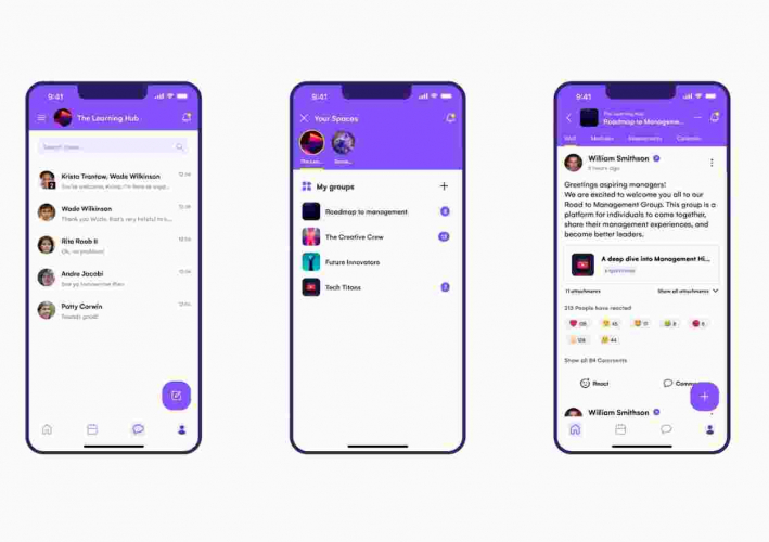 Portfolio of Education Translation Projects - Weschool screenshot 2