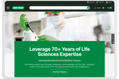 Portfolio of Biotechnology Translation Projects - Bio-Rad