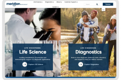 Portfolio of Biotechnology Translation Projects - Meridian Bioscience