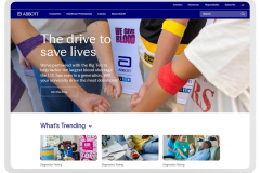 Portfolio of Clinical Research Translation Projects - Abbott