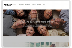 Portfolio of Medical Devices Translation Projects - Fujifilm