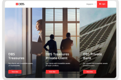 Portfolio of Banking Translation Projects - DBS Bank