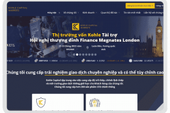 Portfolio of Crypto Translation Projects - Kohle Capital Markets 