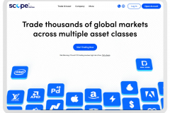 Portfolio of ForEx Translation Projects - Scope Markets 