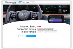 Portfolio of Software Translation Projects - Drivemode