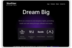 Portfolio of Software Translation Projects - Slumber Studios 