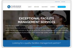 Portfolio of Construction & Real Estate Translation Projects - Caravan Facilities Management 