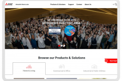 Portfolio of Electrical Translation Projects - Mitsubishi Electric Asia