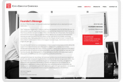 Portfolio of Energy Translation Projects - Citus Group of Companies