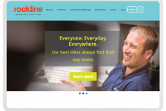 Portfolio of Manufacturing Translation Projects - Rockline Industries