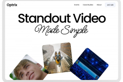 Portfolio of Media Translation Projects - Optrix Media