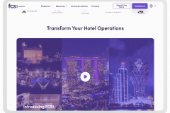 Portfolio of Travel & Hospitality Translation Projects - FCS Computer Systems