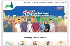 Portfolio of Government & Public Admin Translation Projects - Ang Mo Kio Town Council