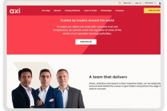 Portfolio of Crypto Translation Projects - Axi