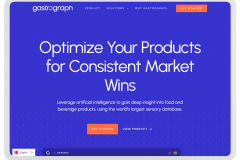 Portfolio of Food & Beverage Translation Projects - Gastrograph