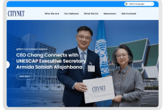 Portfolio of NGO & International Organizations Translation Projects - CityNet