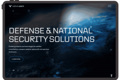 Portfolio of Defense & Aerospace Translation Projects - Voyager Technologies