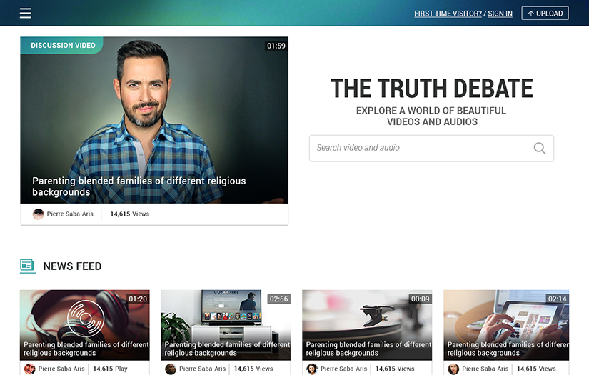 The Truth Debate screenshot 1