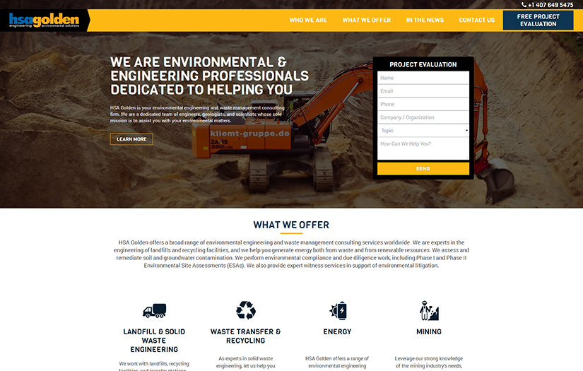 HSA Golden screenshot 1